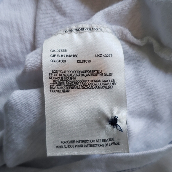 Mexx Long Sleeve Shirt (Large) - Picture 6 of 8